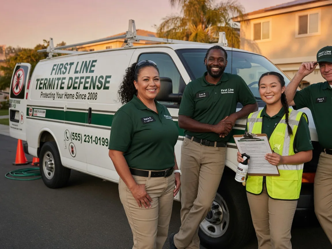 Termite Treatment company in North Dartmouth, MA
